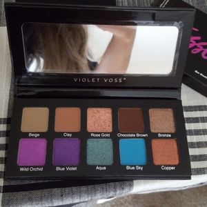 Violet voss essentials 2 palette
